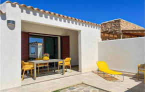1 Bedroom Stunning Home In Baia S, Anna Budoni Tanaunella